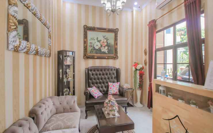 Медан: OYO 90338 Rumah Yasmin Syariah