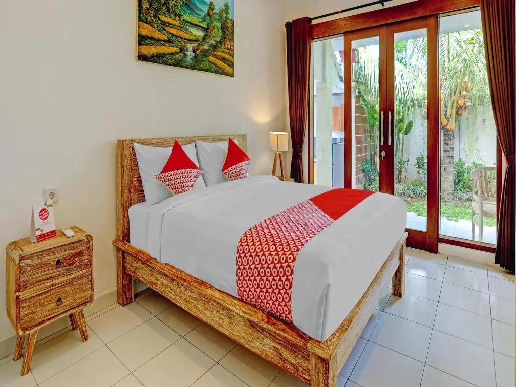 Чангу: OYO 90337 Wiguna Homestay
