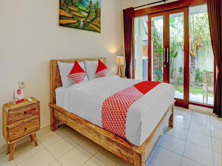 Чангу: OYO 90337 Wiguna Homestay