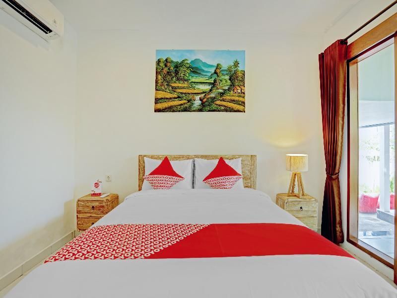Чангу: OYO 90337 Wiguna Homestay