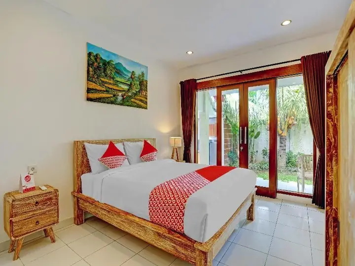 Чангу: OYO 90337 Wiguna Homestay