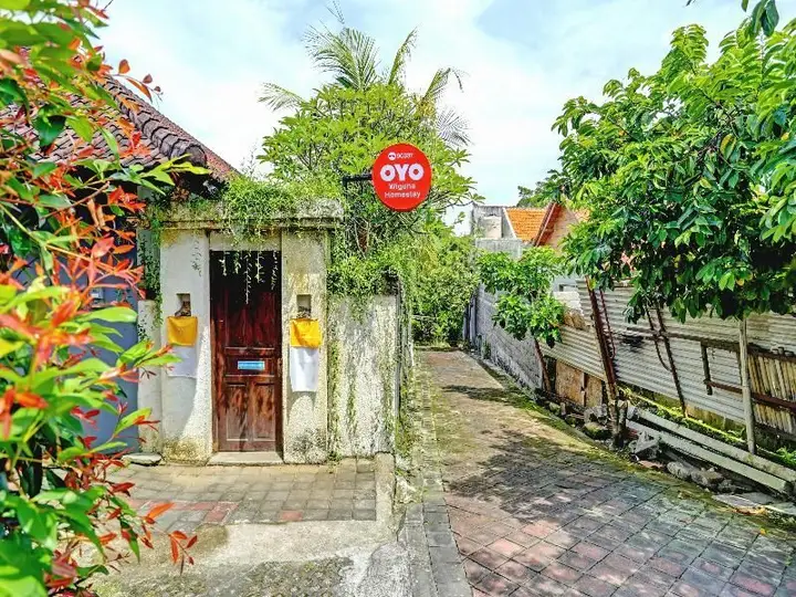 Чангу: OYO 90337 Wiguna Homestay