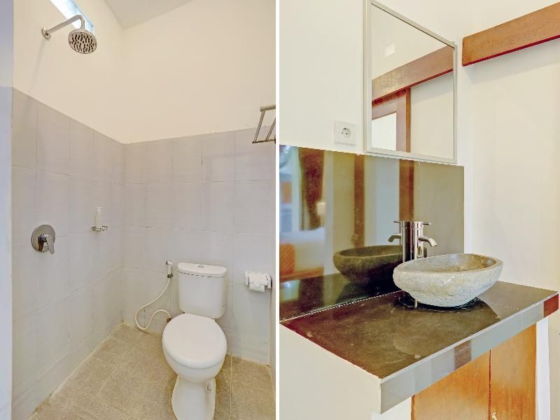 Чангу: OYO 90337 Wiguna Homestay