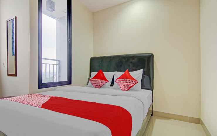 Депок: OYO 90339 Evenciio Apartment Syariah