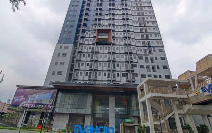 Депок: OYO 90339 Evenciio Apartment Syariah