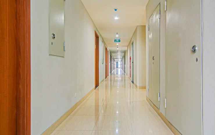 Депок: OYO 90339 Evenciio Apartment Syariah