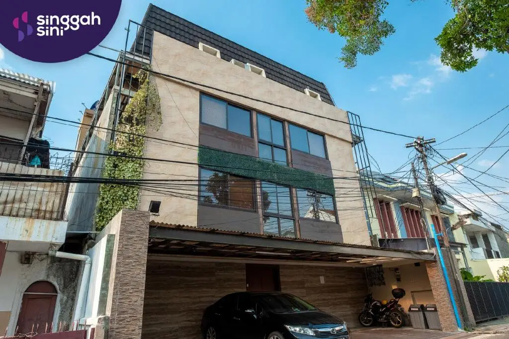 Джакарта: Singgahsini B211 Fatmawati Syariah Jakarta