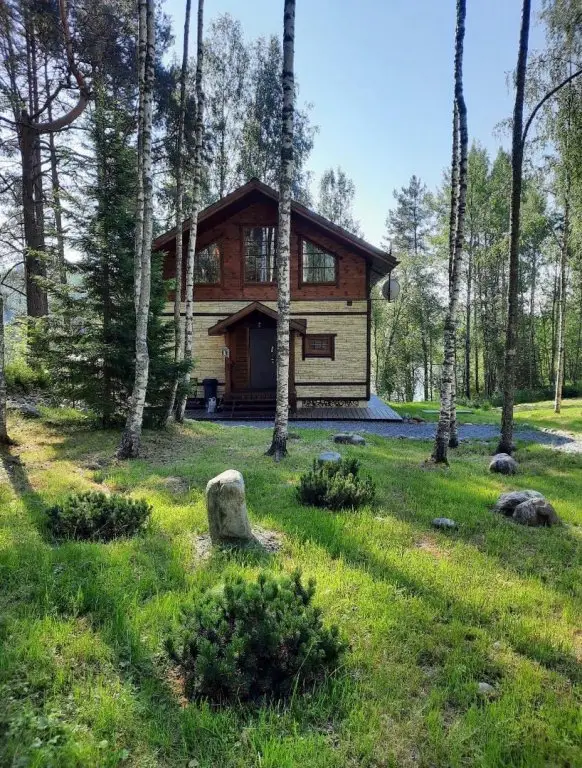 Лахденпохья: Hutor Salokyulya Hotel