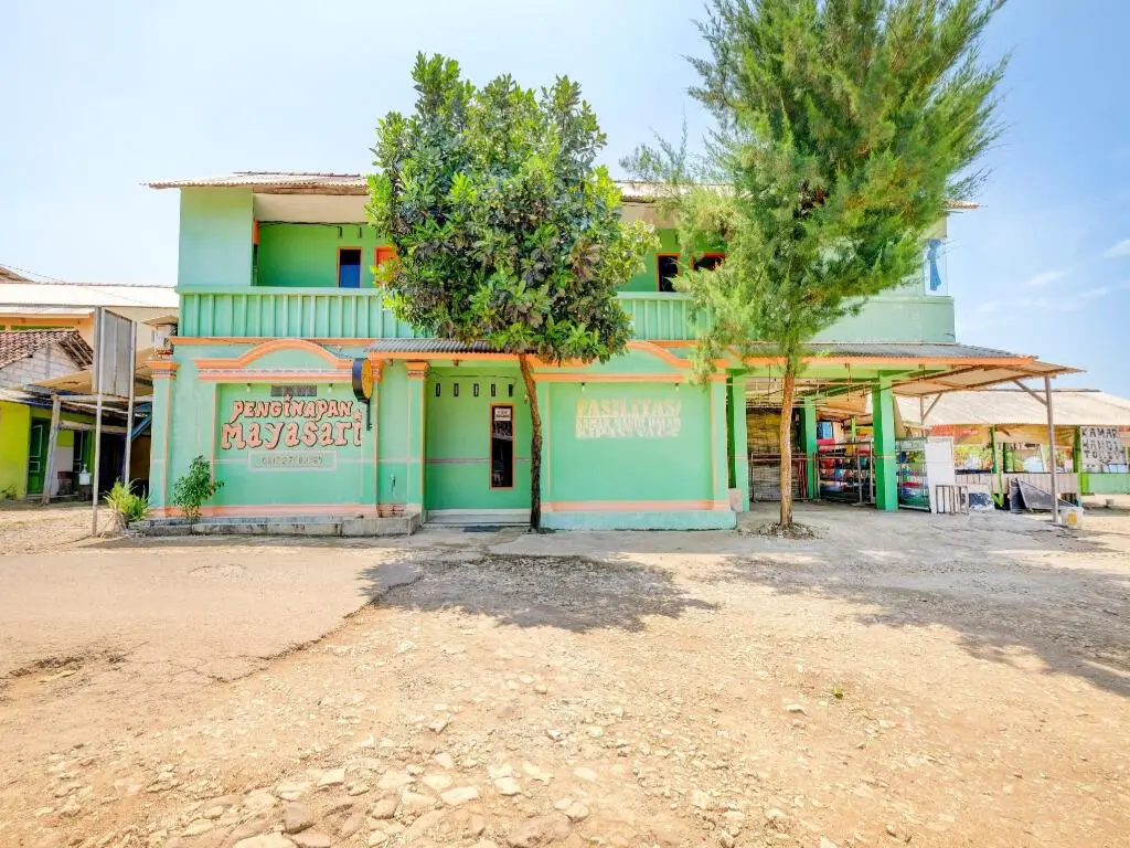Вoнoсари: SPOT ON 90276 Mayasari Guesthouse Pantai Krakal