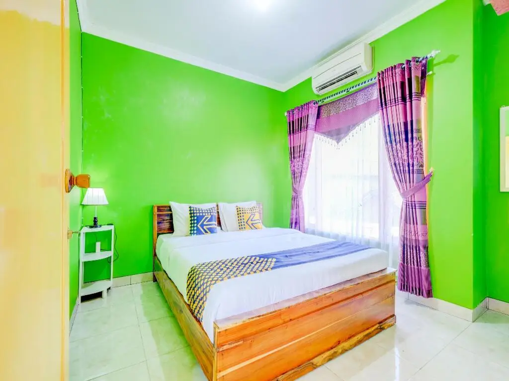 Вoнoсари: SPOT ON 90276 Mayasari Guesthouse Pantai Krakal