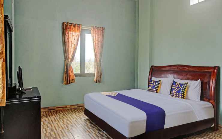 Бандар-Лампунг: OYO 90340 Al Bayt Homestay Syariah