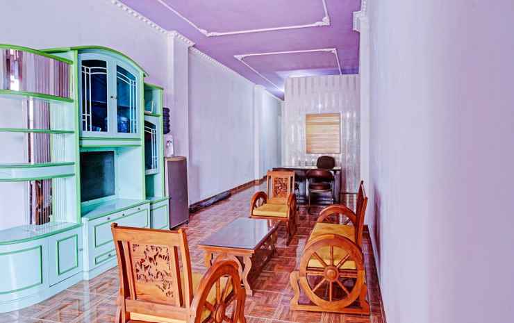 Бандар-Лампунг: OYO 90340 Al Bayt Homestay Syariah