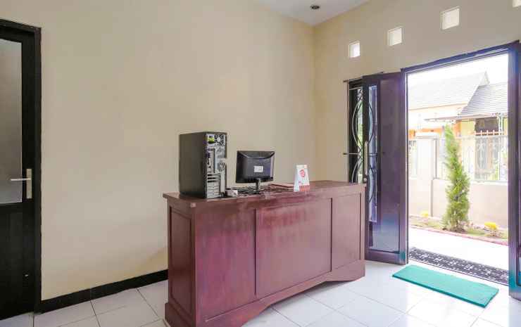 Чиребон: OYO 90346 Guest House Citra Pemuda Syariah