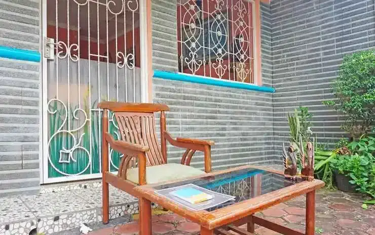 Читарингул: OYO 90369 An Nur Family Homestay Syariah