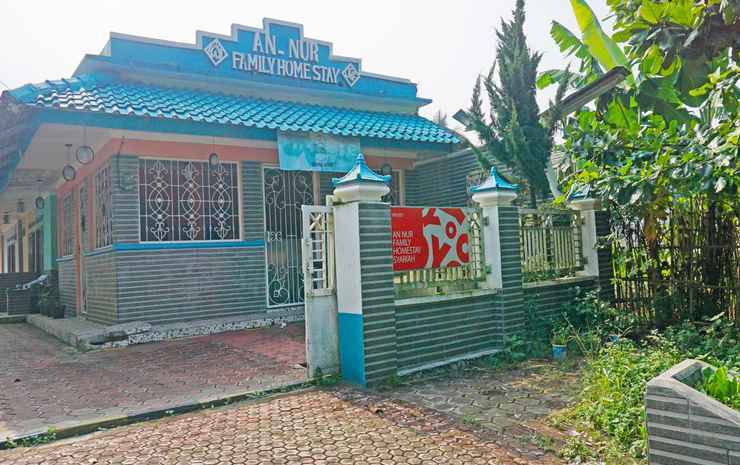 Читарингул: OYO 90369 An Nur Family Homestay Syariah