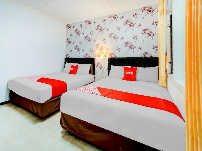 Бату: OYO 90371 Hotel Tawang Argo