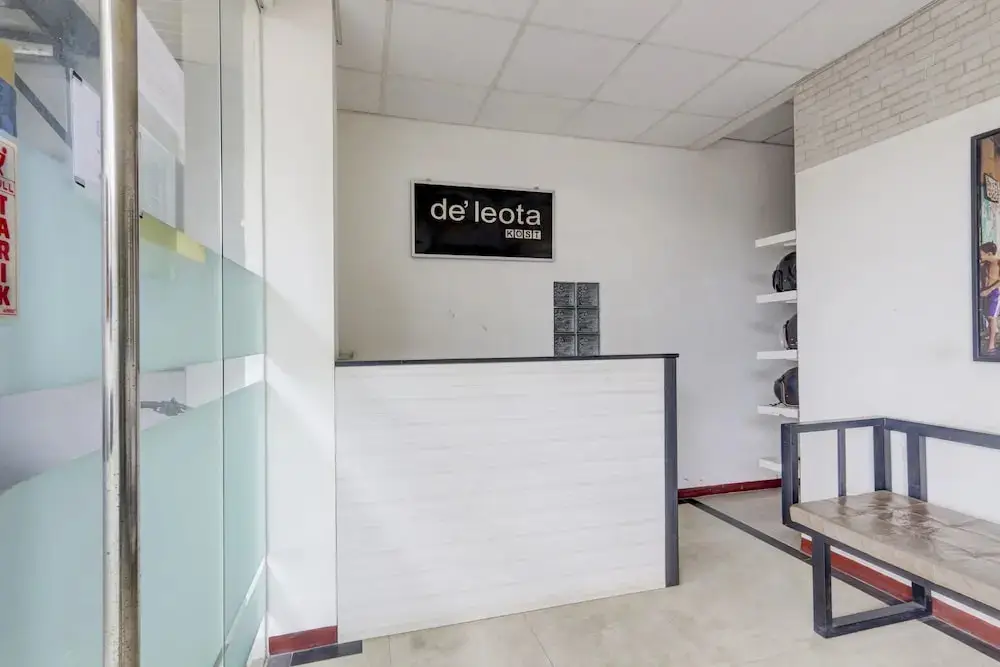 Семаранг: OYO Life 90388 De'leota