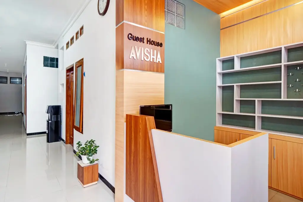 Маланг: Avisha Guest House Syariah