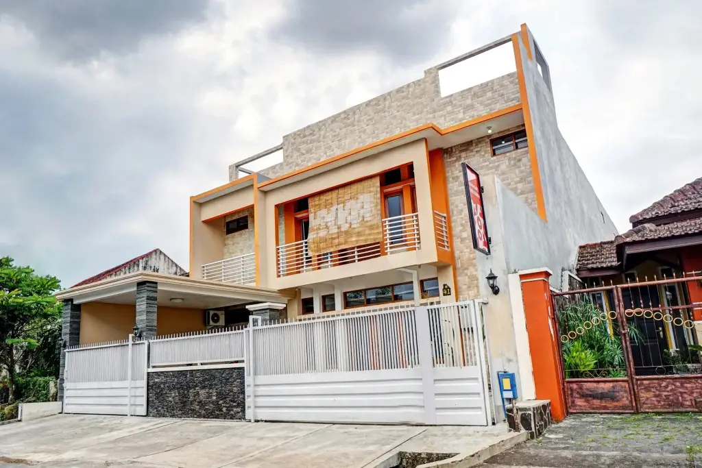 Маланг: Avisha Guest House Syariah
