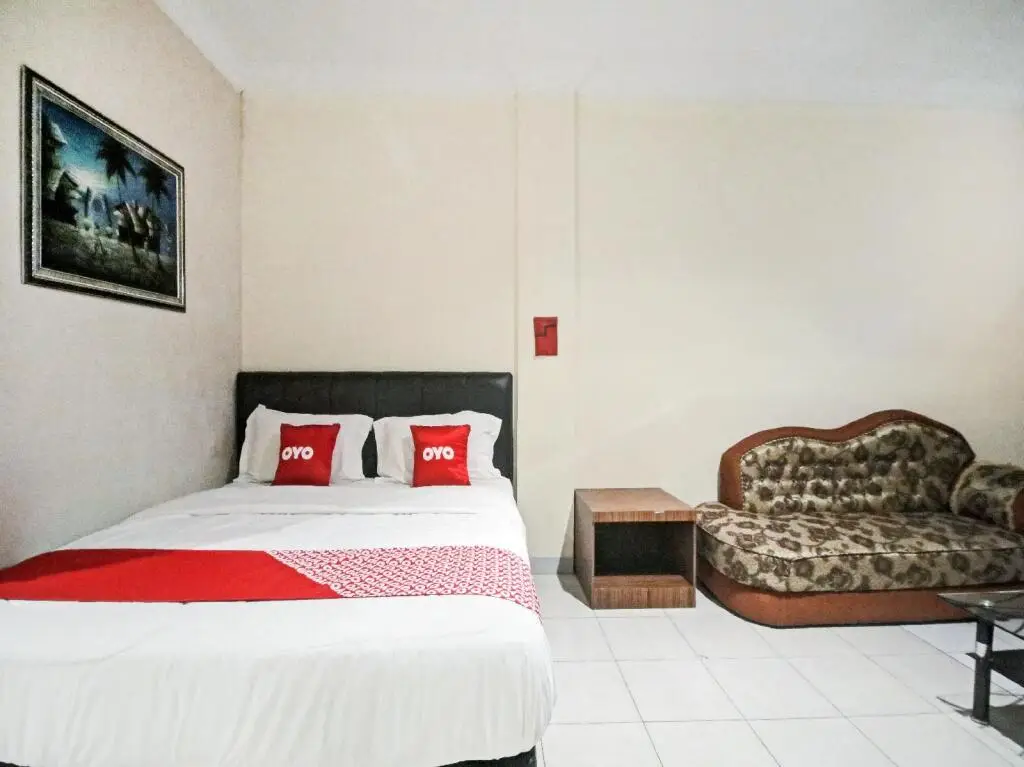 Медан: OYO 90381 Belva Guest House