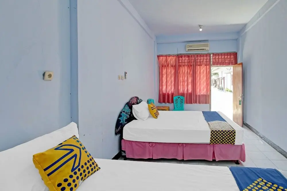 Матарам: SPOT ON 90372 Hotel Arum Jaya