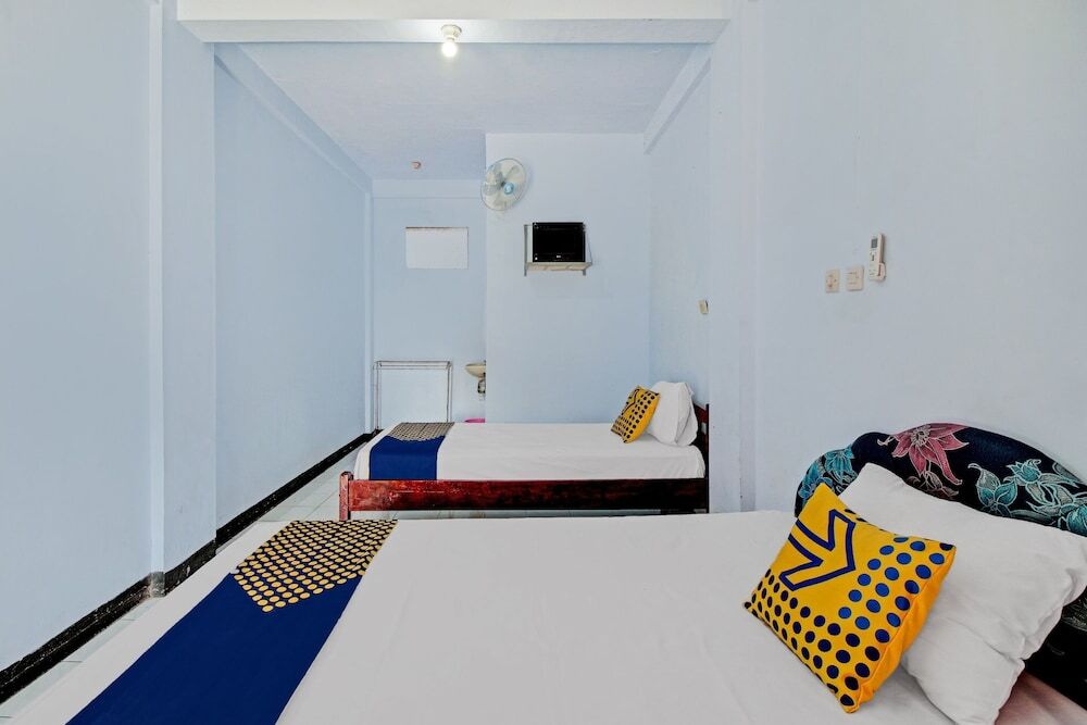 Матарам: SPOT ON 90372 Hotel Arum Jaya