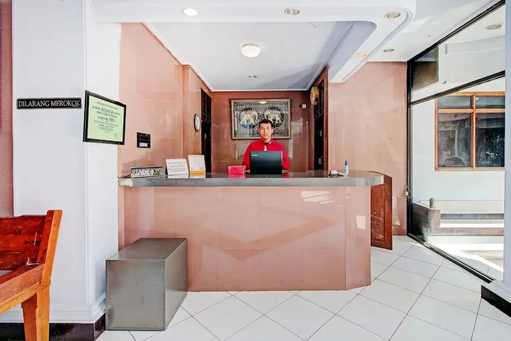 Матарам: SPOT ON 90372 Hotel Arum Jaya
