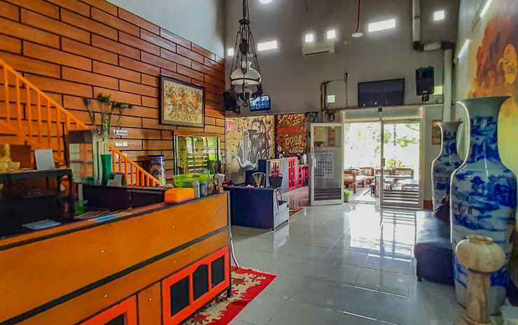 Маланг: OYO 90374 De' Orange Syariah