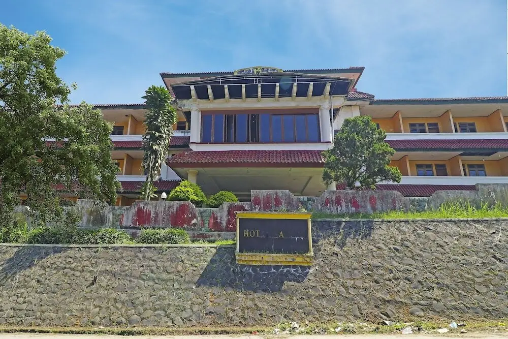 Барос: Super OYO 90382 Hotel Sarah Sukabumi