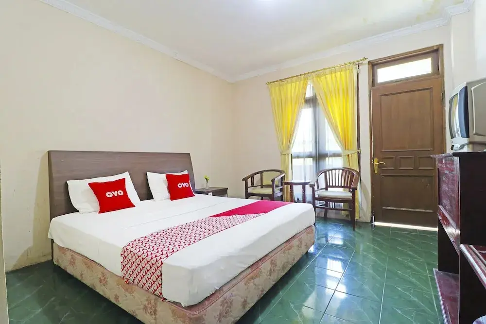 Барос: Super OYO 90382 Hotel Sarah Sukabumi