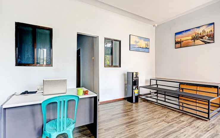Батам: OYO 90367 Homestay 81 Penuin