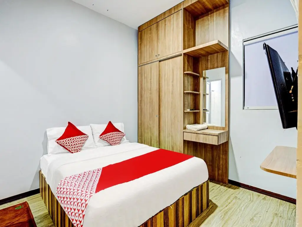 Батам: OYO 90367 Homestay 81 Penuin