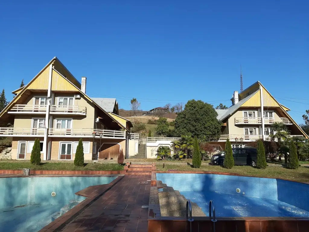 Сочи: Kamchatka Hotel