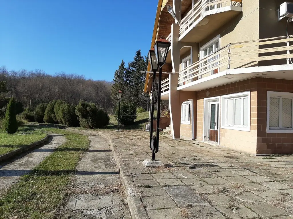 Сочи: Kamchatka Hotel