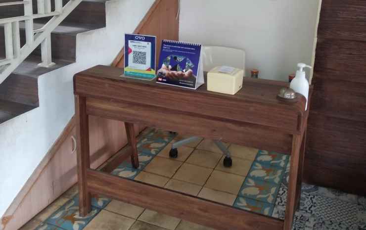 Сурабая: Family Guest House Sukomanunggal