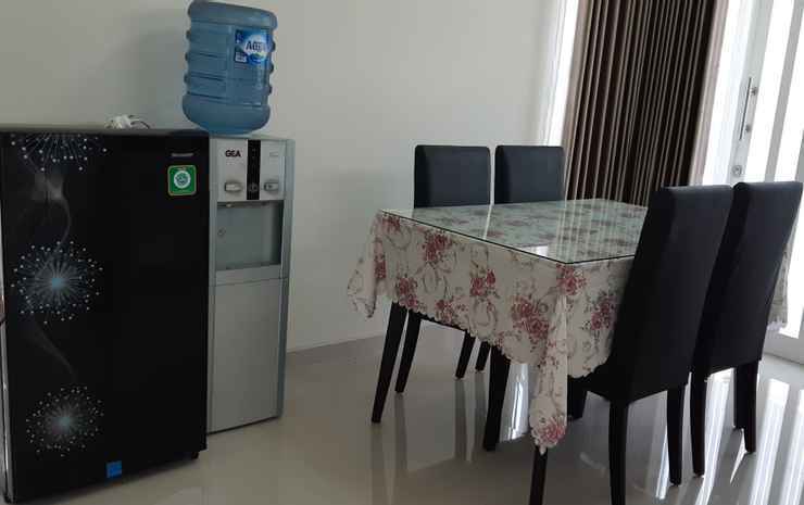 Бату: Two Bedroom Villa Garden F5 Batu