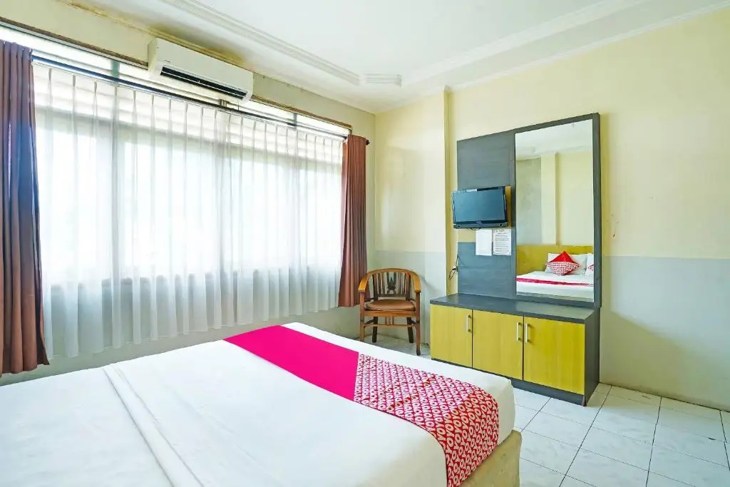 Палембанг: OYO 90390 Hotel Rd Premium