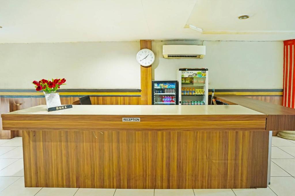 Палембанг: OYO 90390 Hotel Rd Premium