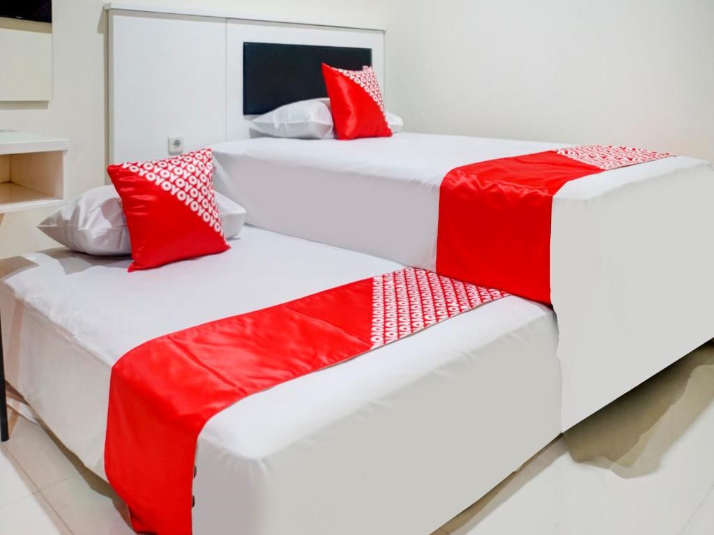 Макассар: OYO 90394 Guest House Sentosa