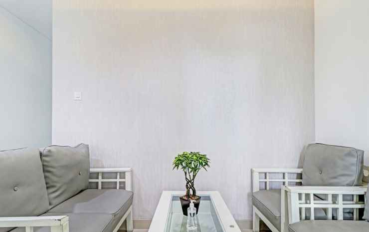 Падаларанг: OYO 90398 Socialite Residence Hotel