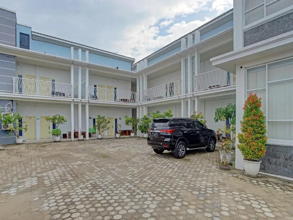 OYO 90404 Pringombo Homestay 2 Syariah — фото 1