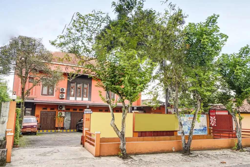 Бандунг: OYO 90415 Havana Orange Guest House