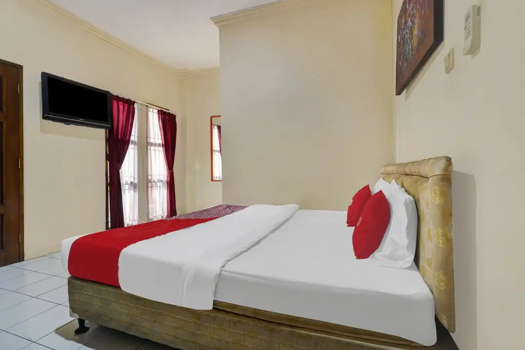 Бандунг: OYO 90415 Havana Orange Guest House