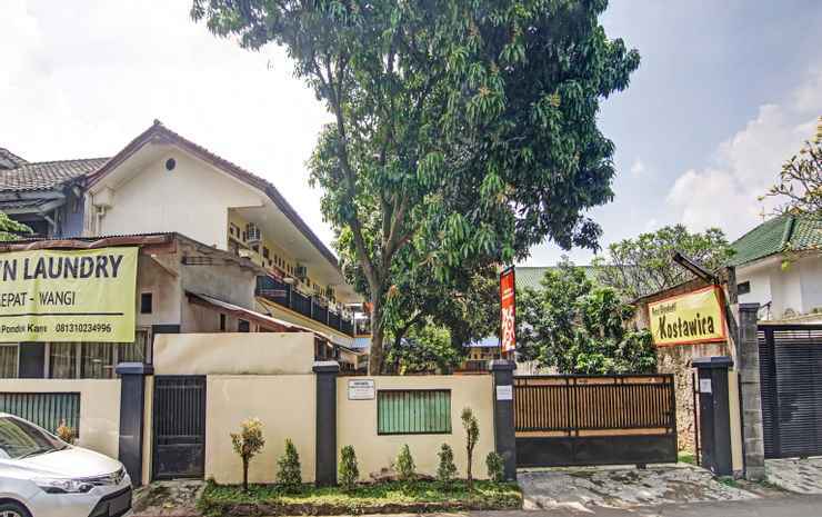 Южный Тангеранг: OYO 90409 Kostawira Residence Syariah