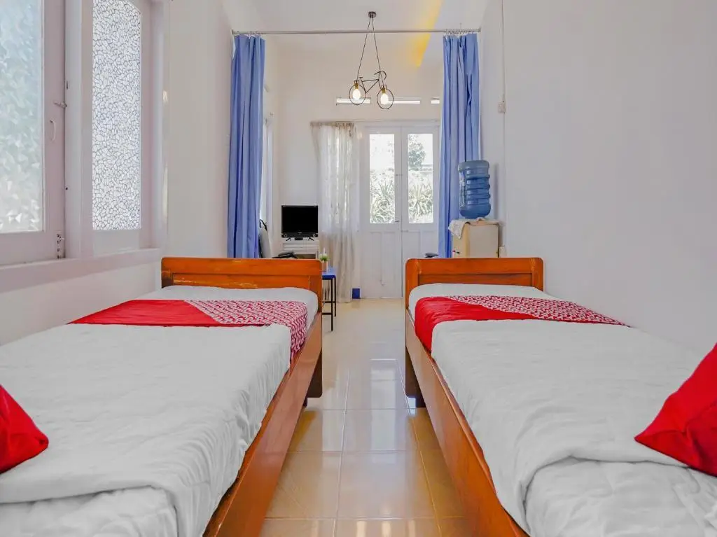 Чипанас: OYO 90352 Villa Agape 2
