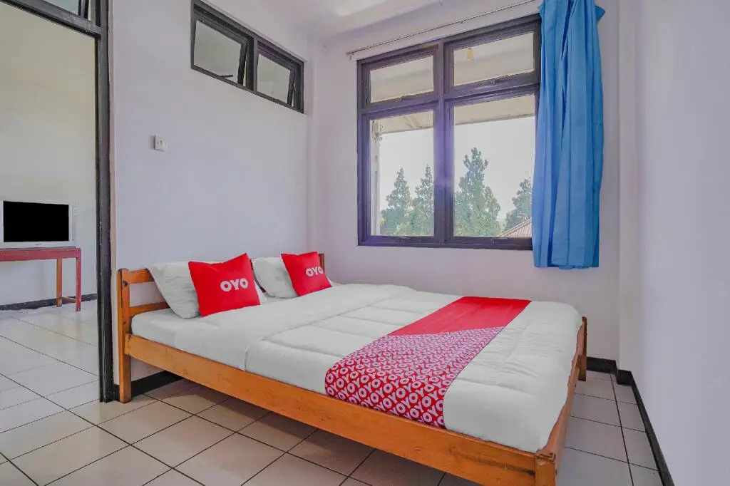 Чипанас: OYO 90352 Villa Agape 2