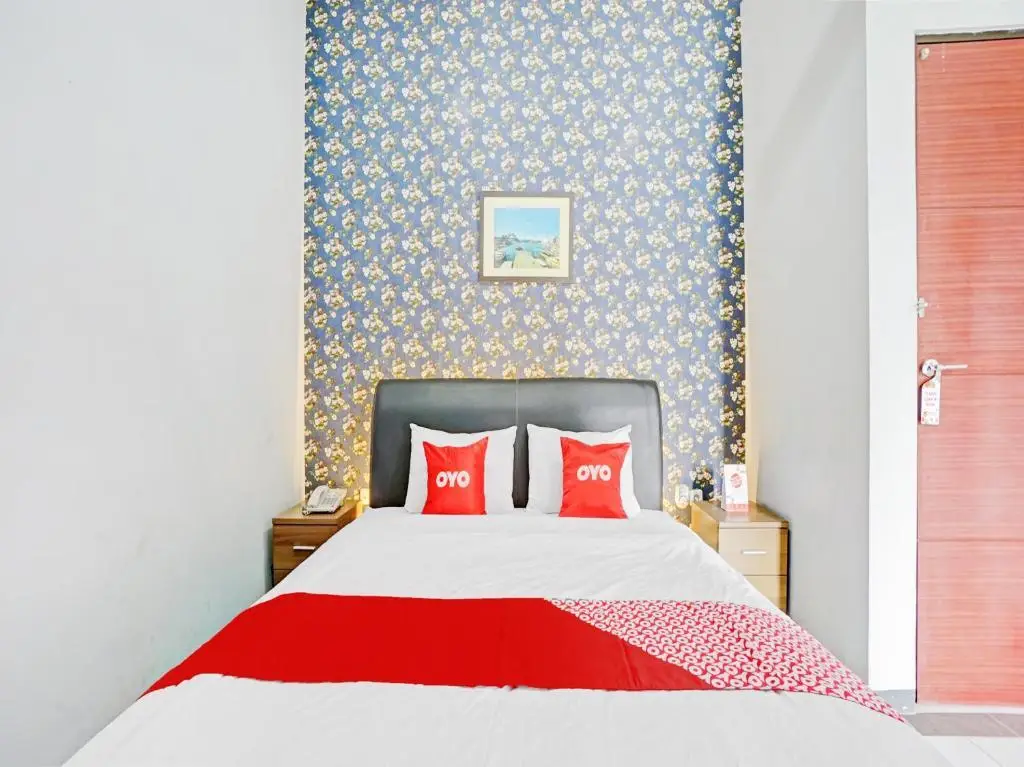 Бату: OYO 90396 The Halona Villa Batu