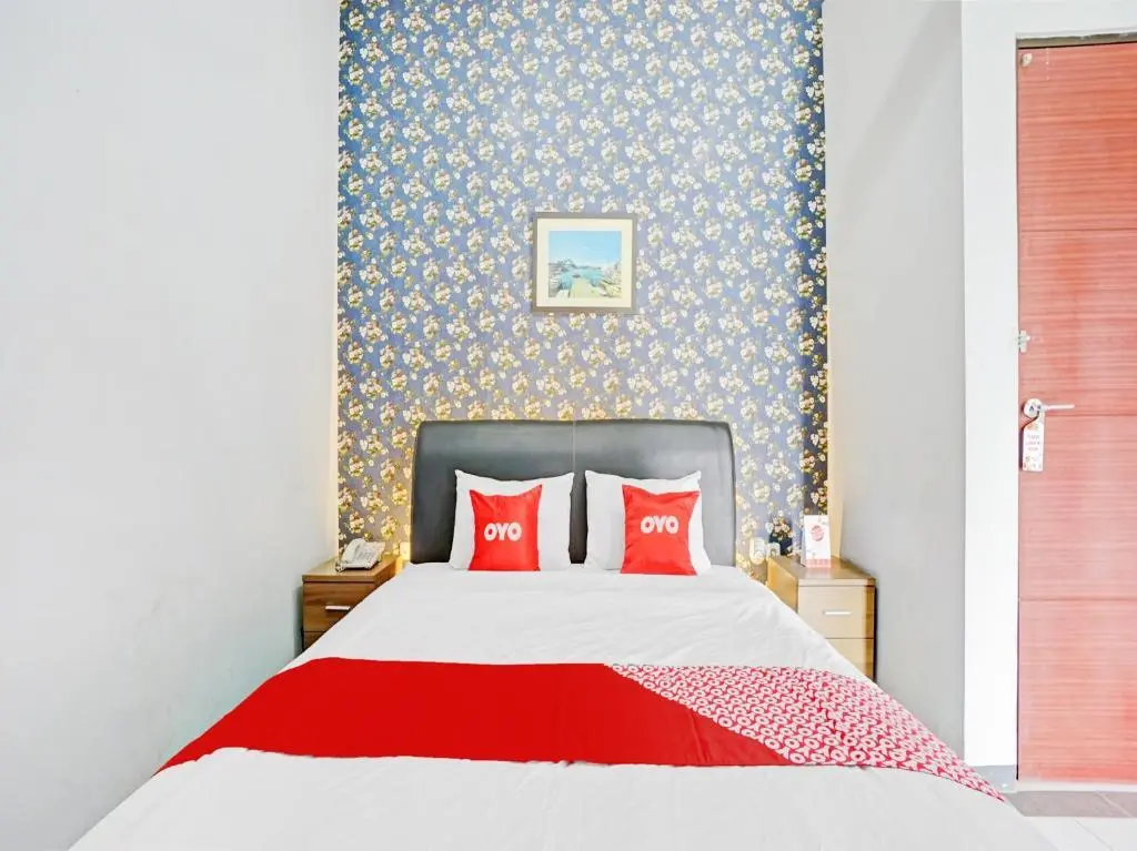 Бату: OYO 90396 The Halona Villa Batu