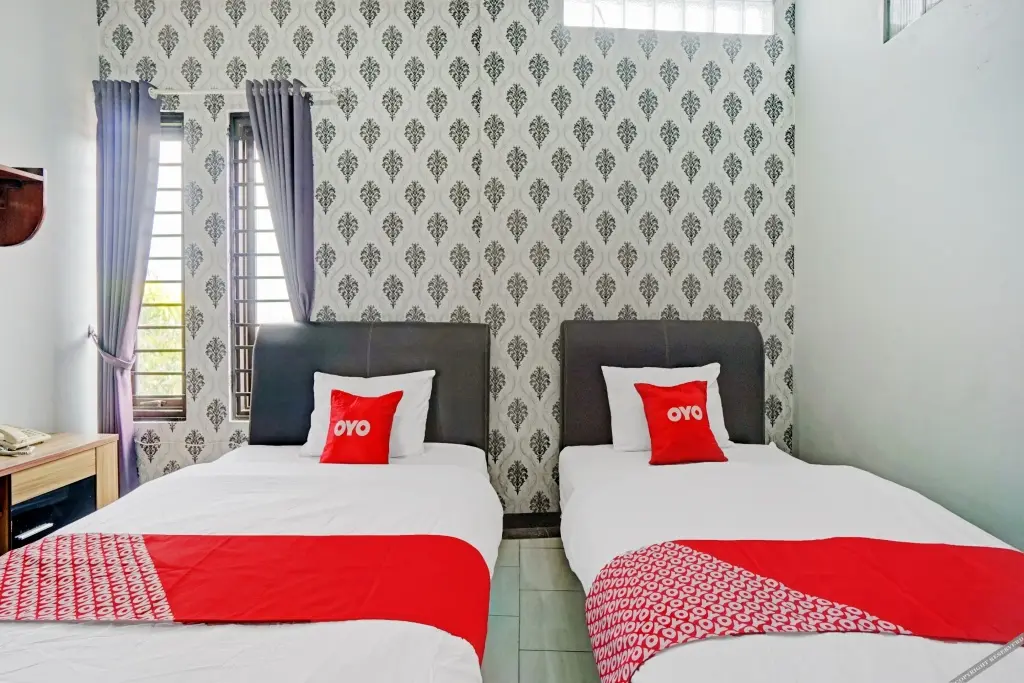 Бату: OYO 90396 The Halona Villa Batu