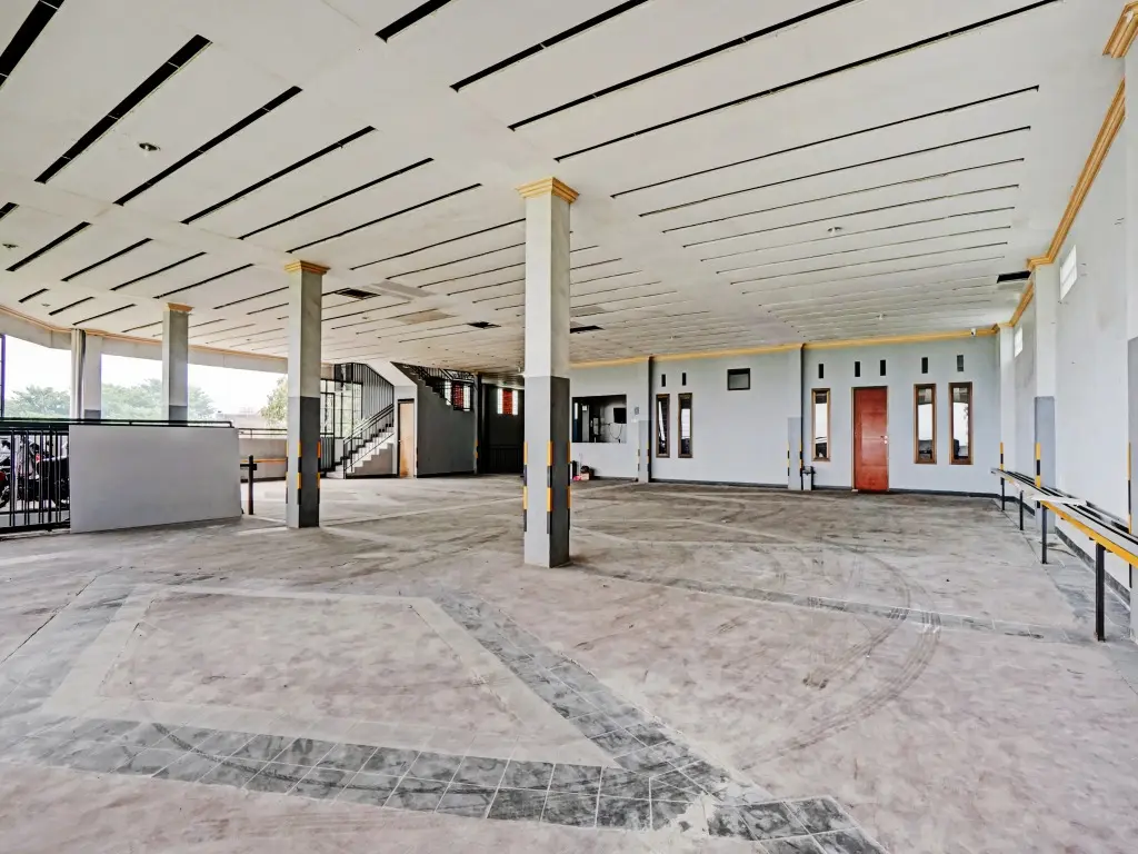 Бату: OYO 90396 The Halona Villa Batu